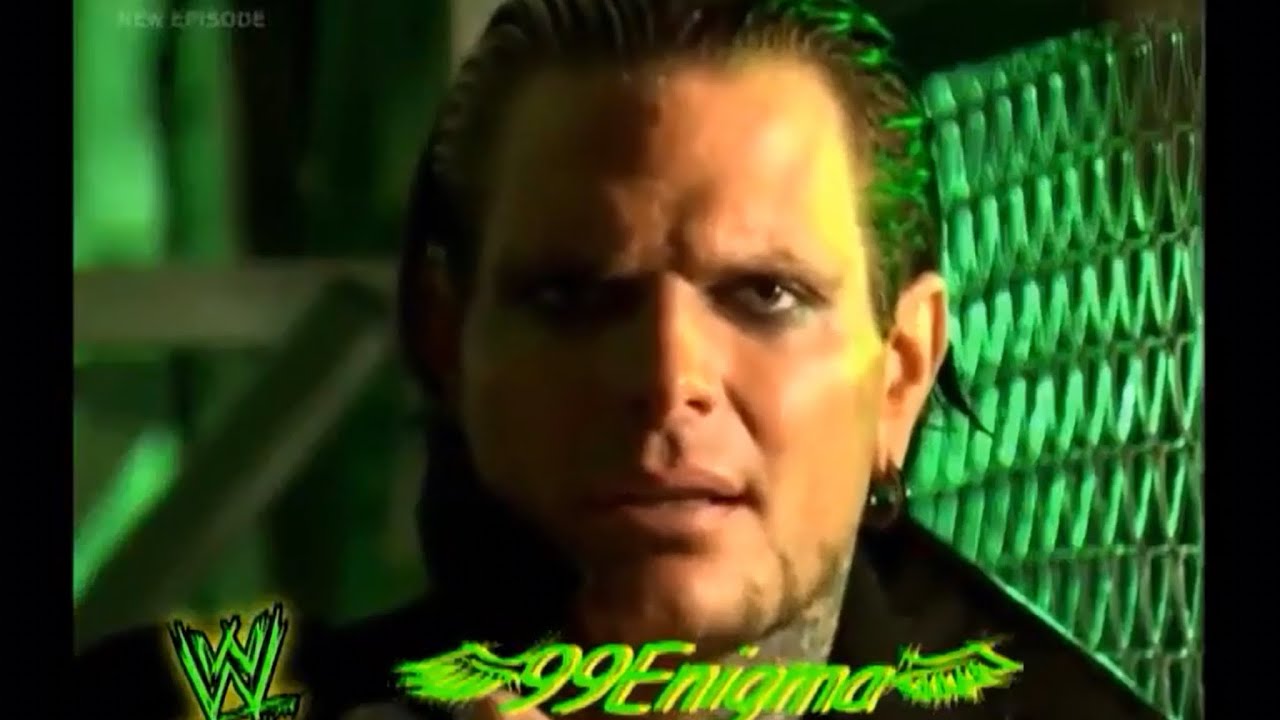 Jeff Hardy - Faceless