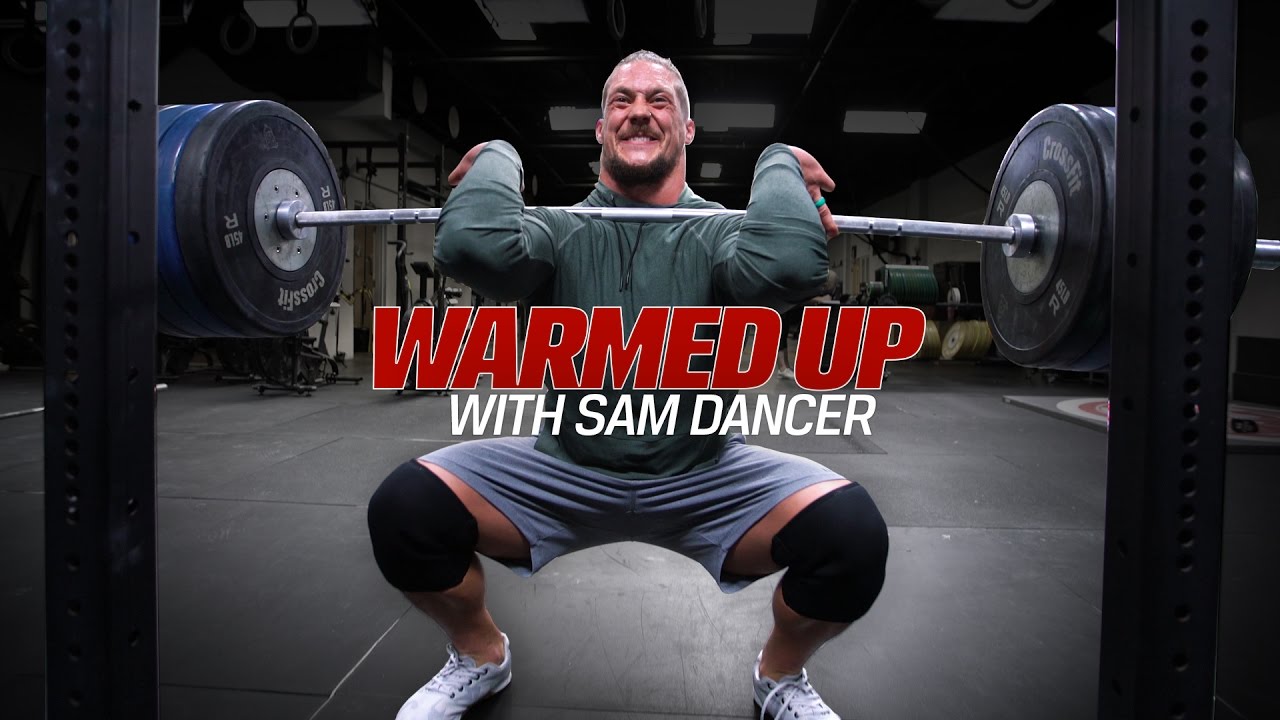 Warmed Up With Sam Dancer