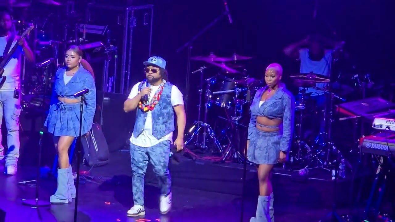 Musiq Soul Child at Kings Theater NYC 2025