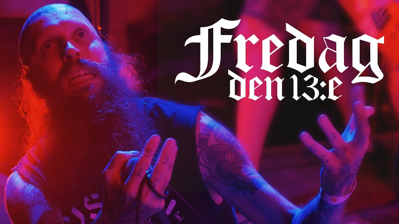 Fredag Den 13:e - Live in NYC - July 18, 2024 - FULL SET