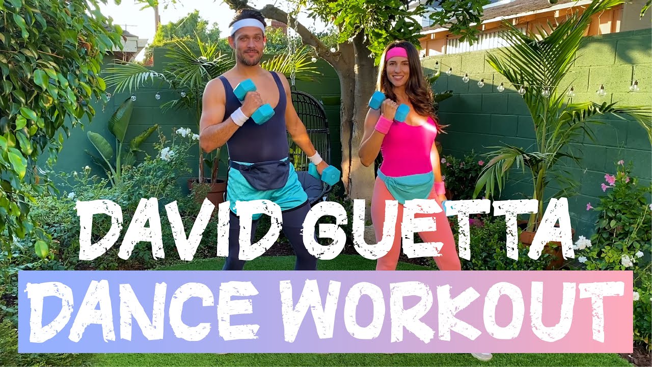 David Guetta Dance Workout | 15 Minutes