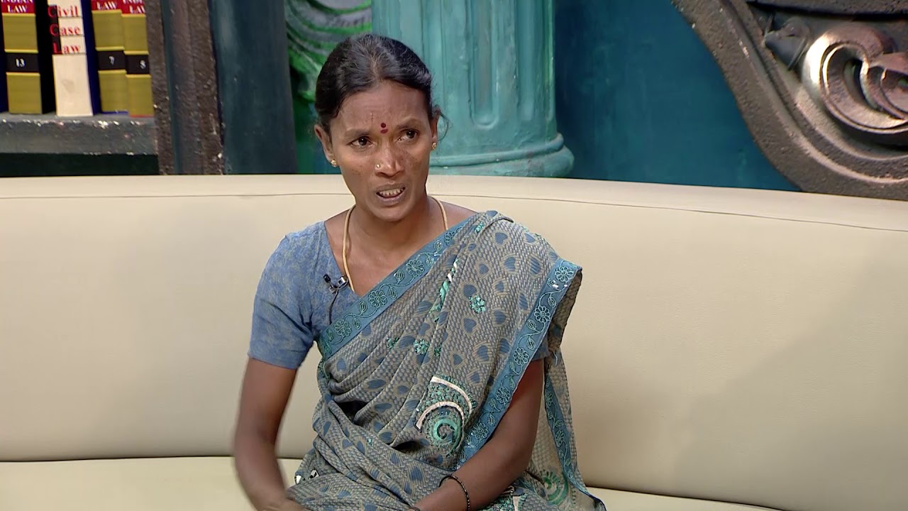 சொல்வதெல்லாம் உண்மை சீசன் 2 - ரியாலிட்டி டாக் ஷோ - அத்தியாயம் 503 - ஜீ தமிழ்