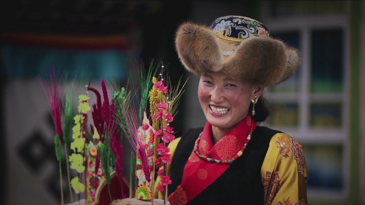 Welcome to Lhasa