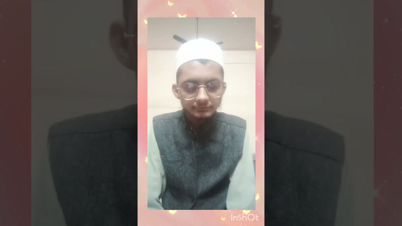 🌺 Mashallah beautiful qira'at | surah hashr | hafiz khizar 🌺