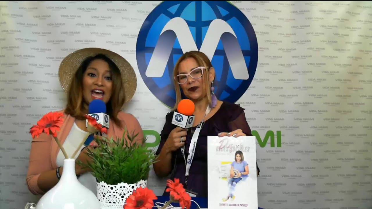Transmisi&oacute;n en directo de Vida Miami Tv y Radio