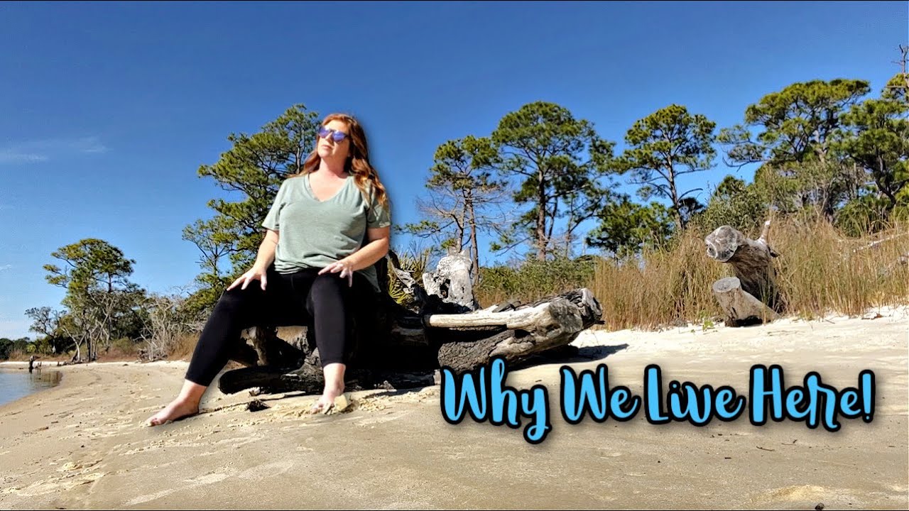 Why We Moved To Pensacola Florida
