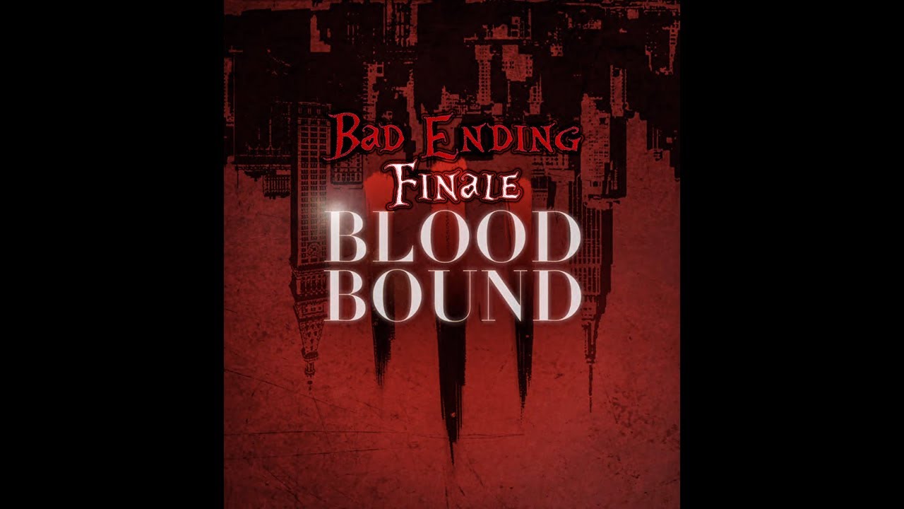 MC Kills Everyone in Bloodbound 3 Finale