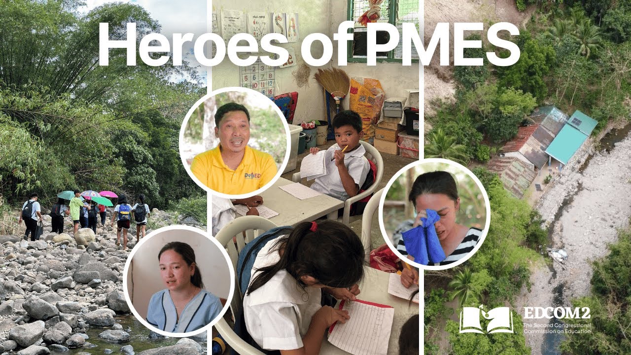 Heroes of Pulong Mindanao Elementary School (PMES)