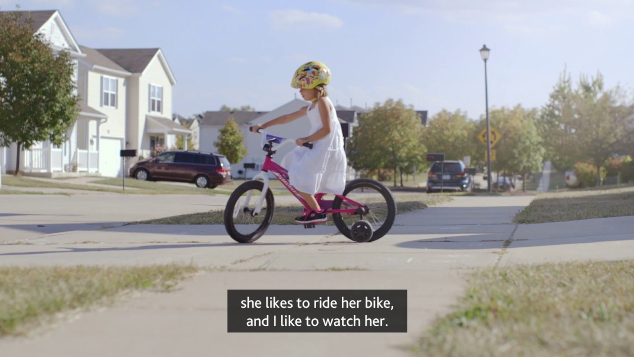 Cochlear Family | Raelyn's Story