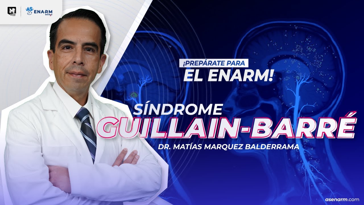 ¿Qué Necesitas Saber sobre el Síndrome de Guillain-Barré AHORA?