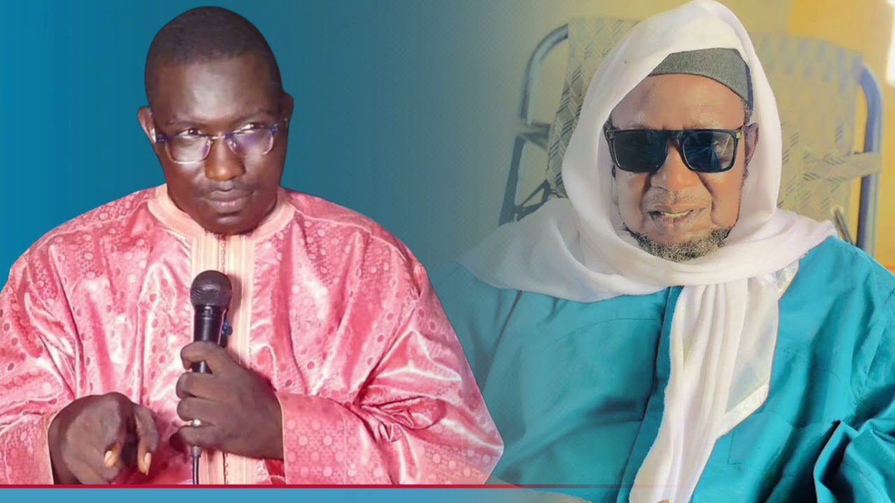 SERIGNE IBRAHIMA SAKHO| À DIT SRING BI KOU BAXX LA| 📚📚📚