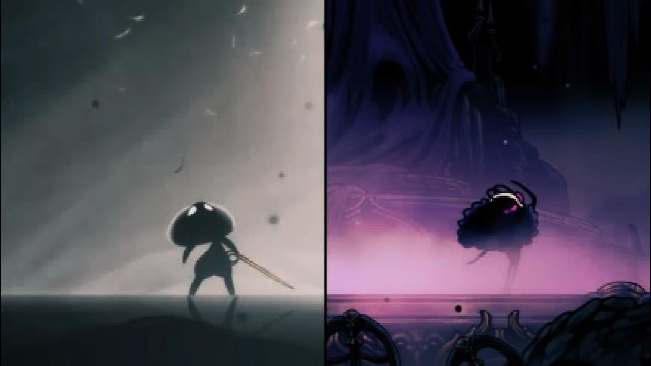 Me VS My Top Bosses | Hollow Knight Silksong