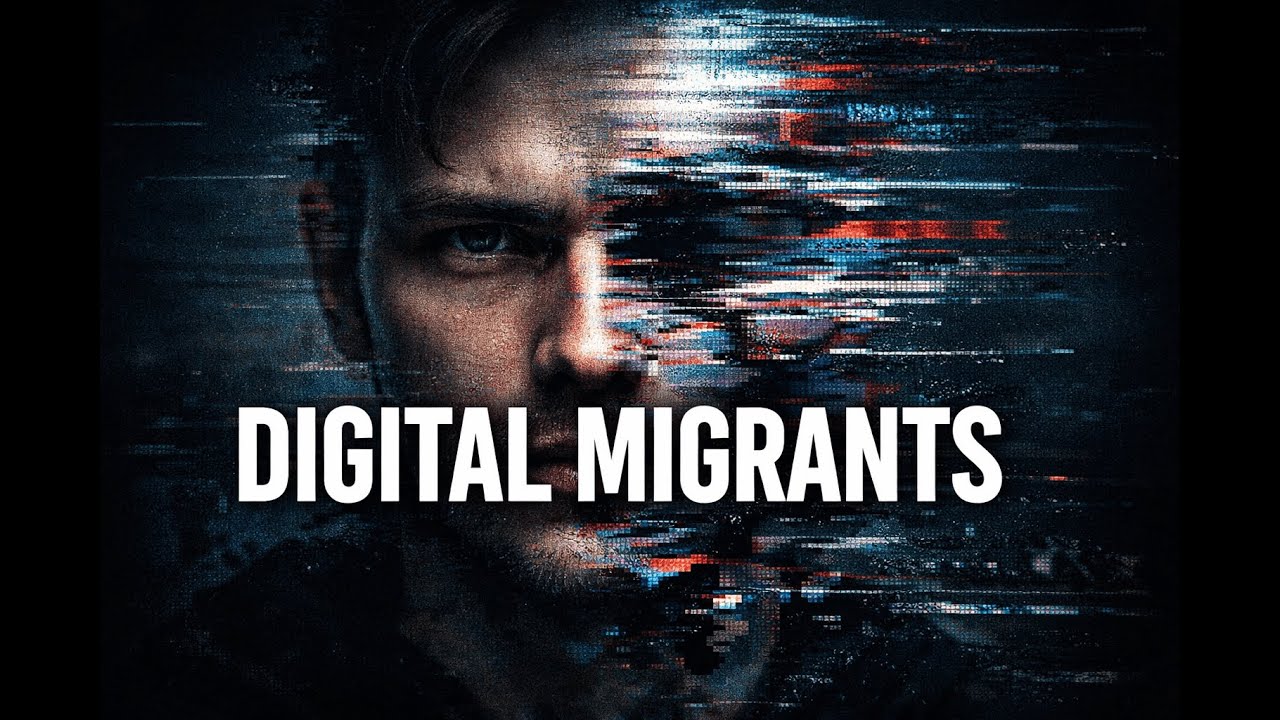 Digital Migrants – The Full Motion Video Version