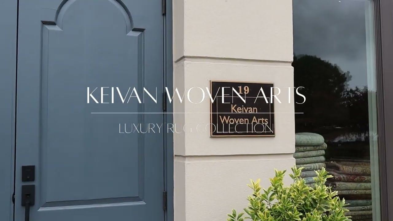 Vintage, Antique & Contemporary Rugs in Atlanta | Keivan Woven Arts