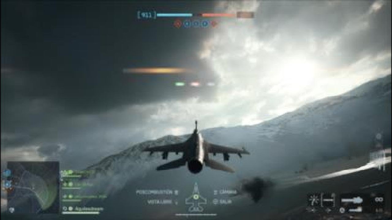 F-61V y F-39E compilation