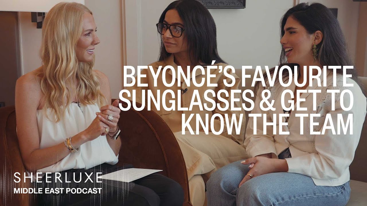 Beyoncé’s Favourite Sunglasses, Wedding Guest Dresses & Get To Know The Team