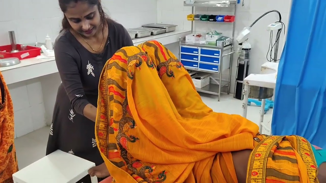 Loopनिकाल ही रहे थे कि LabourPateint आई,जिसका होगा Delivery.दर्द लेना ऐसे#pregnancy#happiness#fetus 