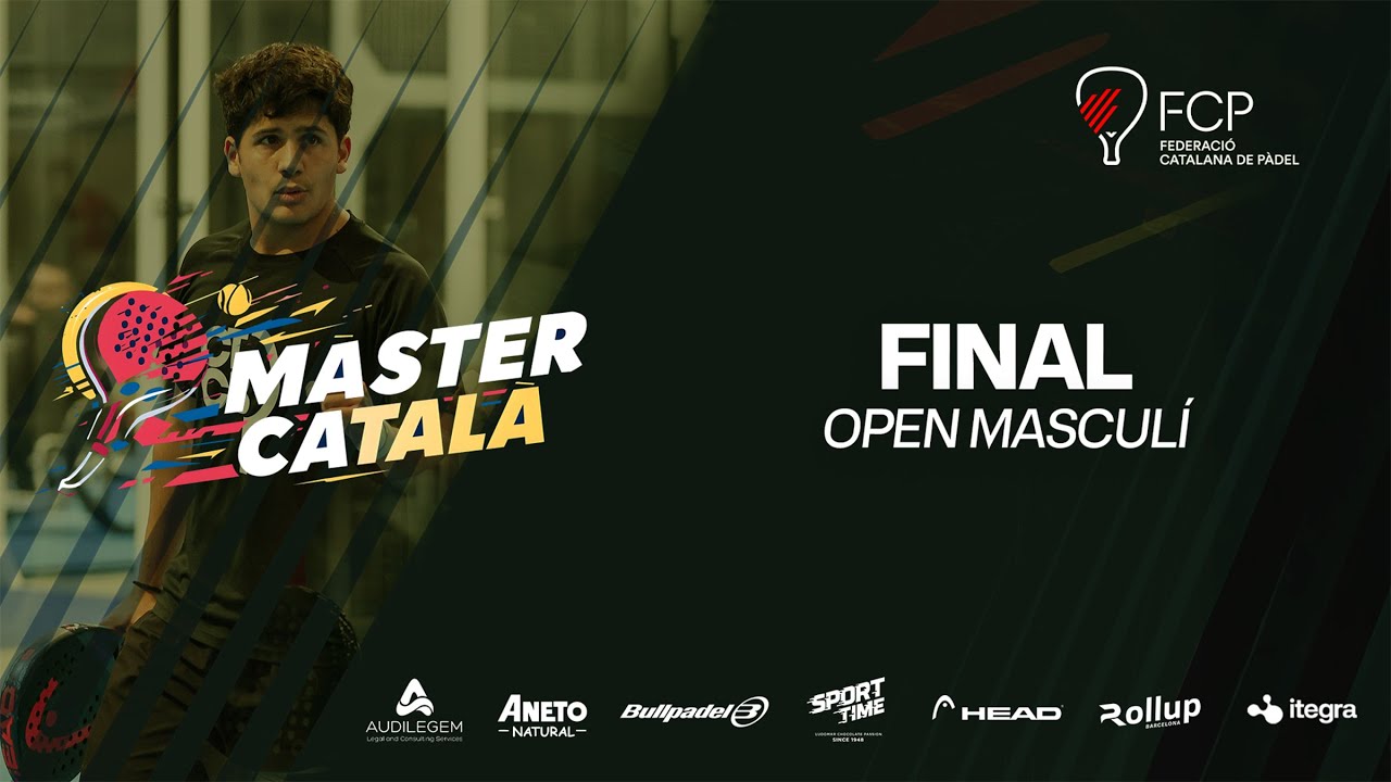FINALS - Open Head Masculí (Pista 2)