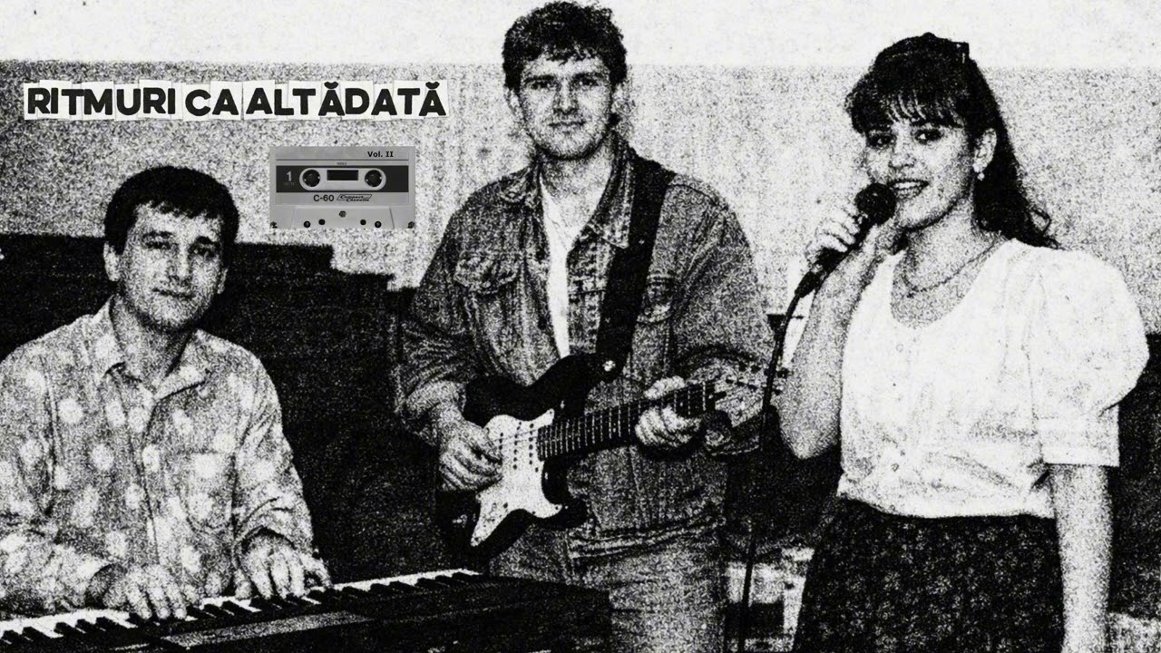 Pe aripi de nostalgie - Te aștept fără promisiuni  (voce AI)