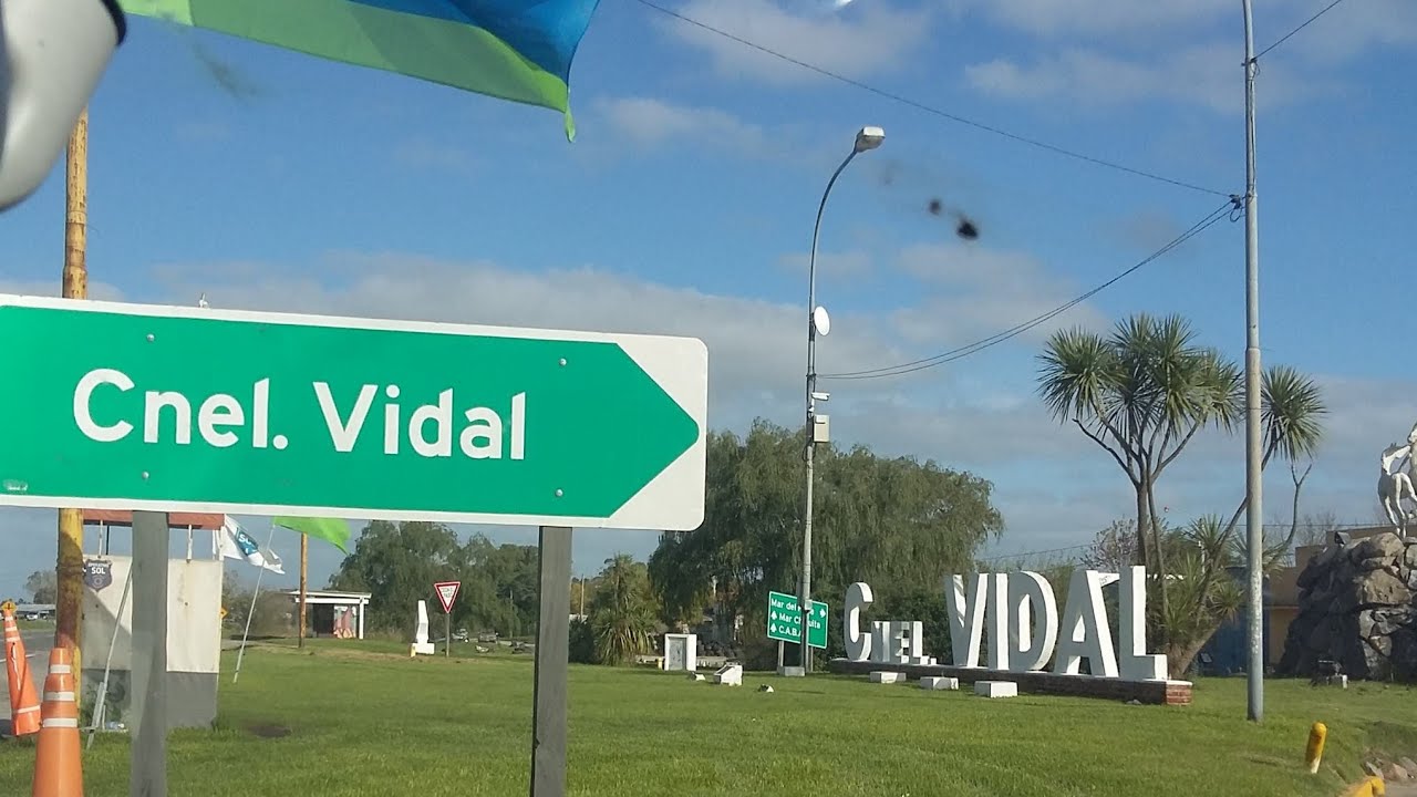 CONOCE CORONEL VIDAL EN 1 MINUTO
