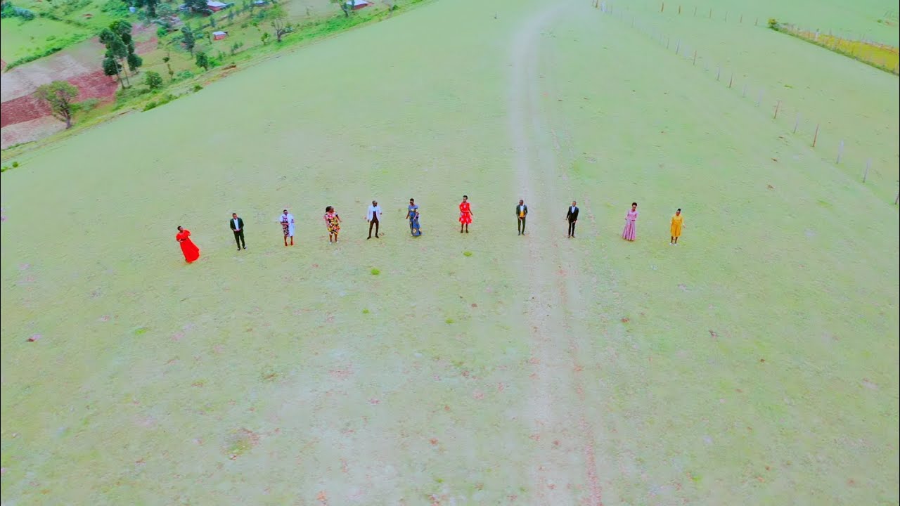 GIMAKINY IKIA {HUJUI YA KESHO}- ETANGI MINISTERS {OFFICIAL VIDEO}