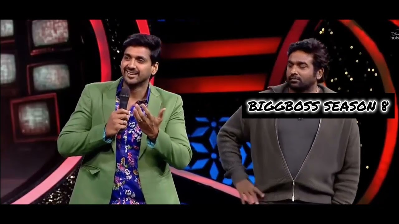 BIGGBOSS SEASON 8 TAMIL ARNAV FIGHT #biggbosstamil