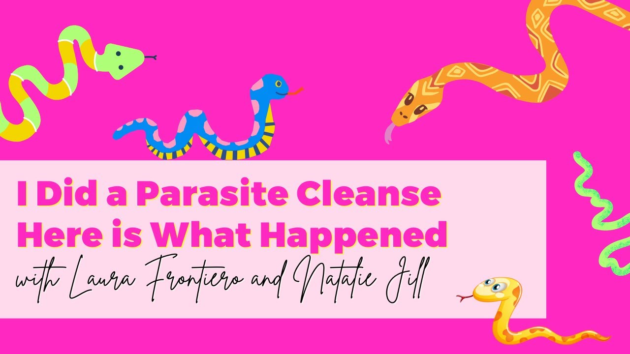 Мои ШОКИРУЮЩИЕ результаты очистки от паразитов заставили меня усомниться во всем!