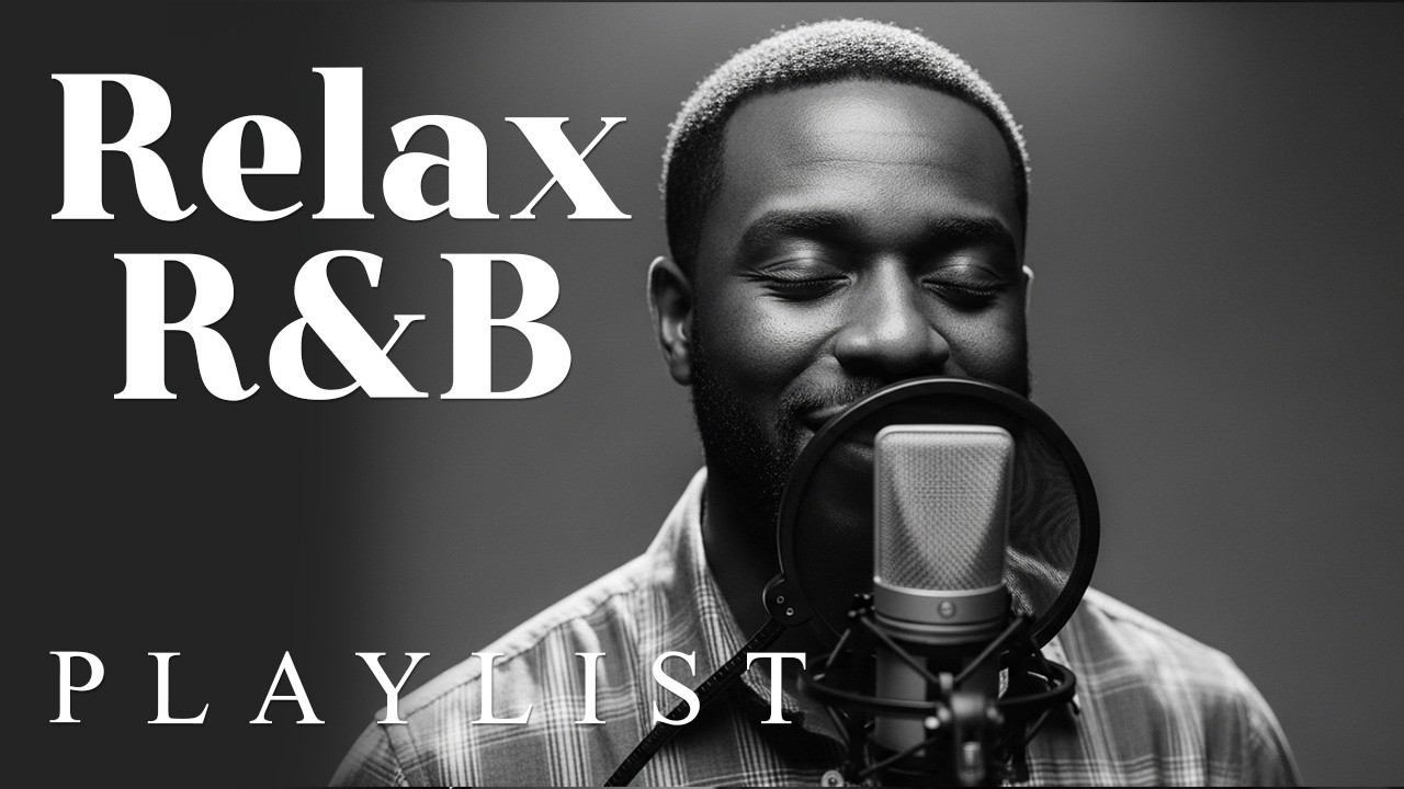 【R&B Soul】Soft Grooves Only – Relaxing R&B Soul for Calm Moments