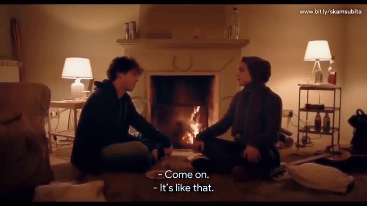 Skam Italia: Elia and Sana// billie eilish lovely