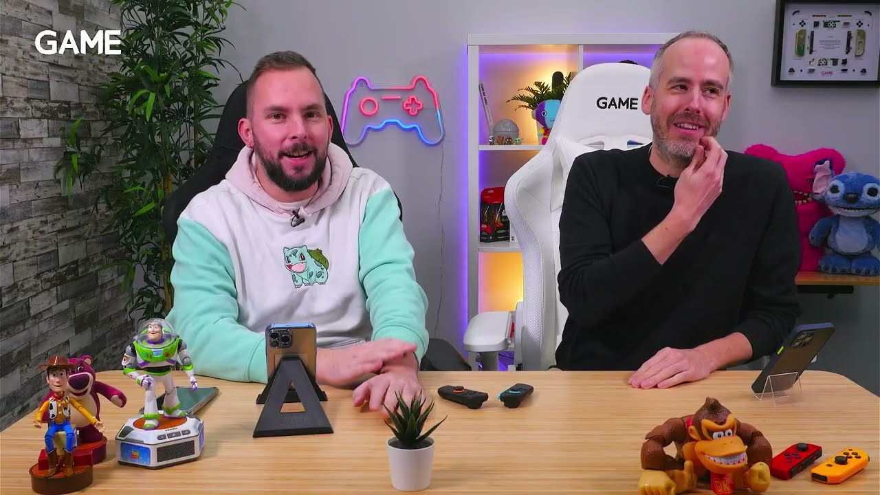 📺 Jugando a Final Fantasy Remake Intergrade en Nintendo Switch 2 💜