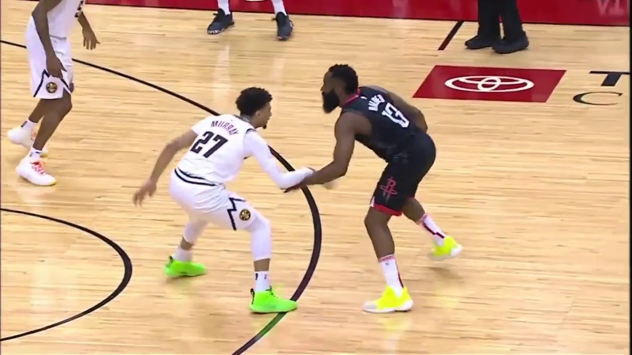 James Harden 