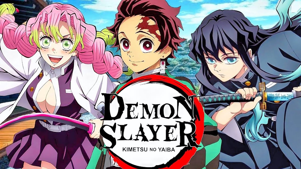En résumé... DEMON SLAYER SAISON 3 ET 4 | PARODIE ! 