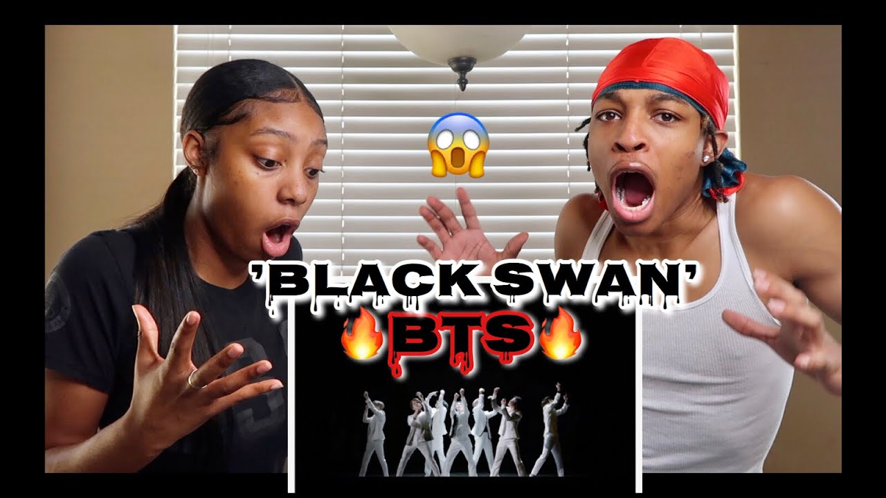 FIRST TIME EVER LISTENING TO BTS 'Black Swan' Official M/V (REACTION!) They Are Amazing...