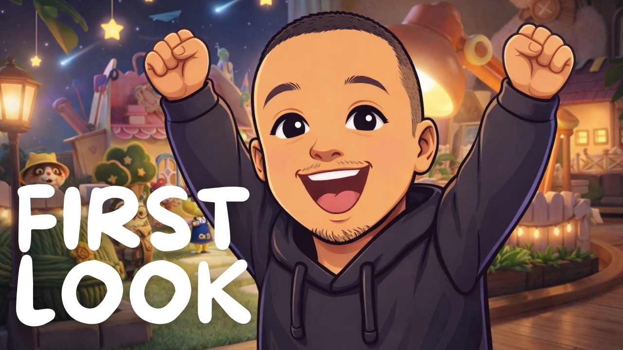 I&rsquo;m Actually Obsessed With This Tiny World! ✨ | Animula Nook Ep. 1