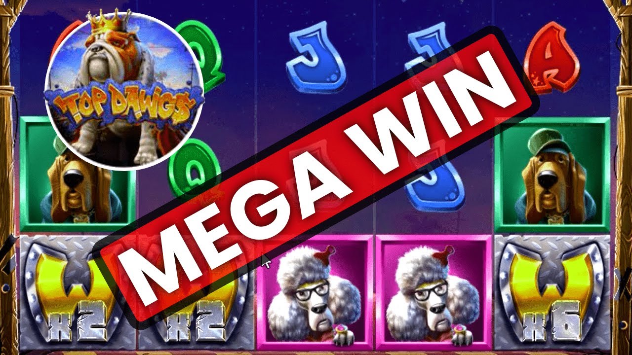 Top Dawgs | MEGA WIN (Relax Gaming)