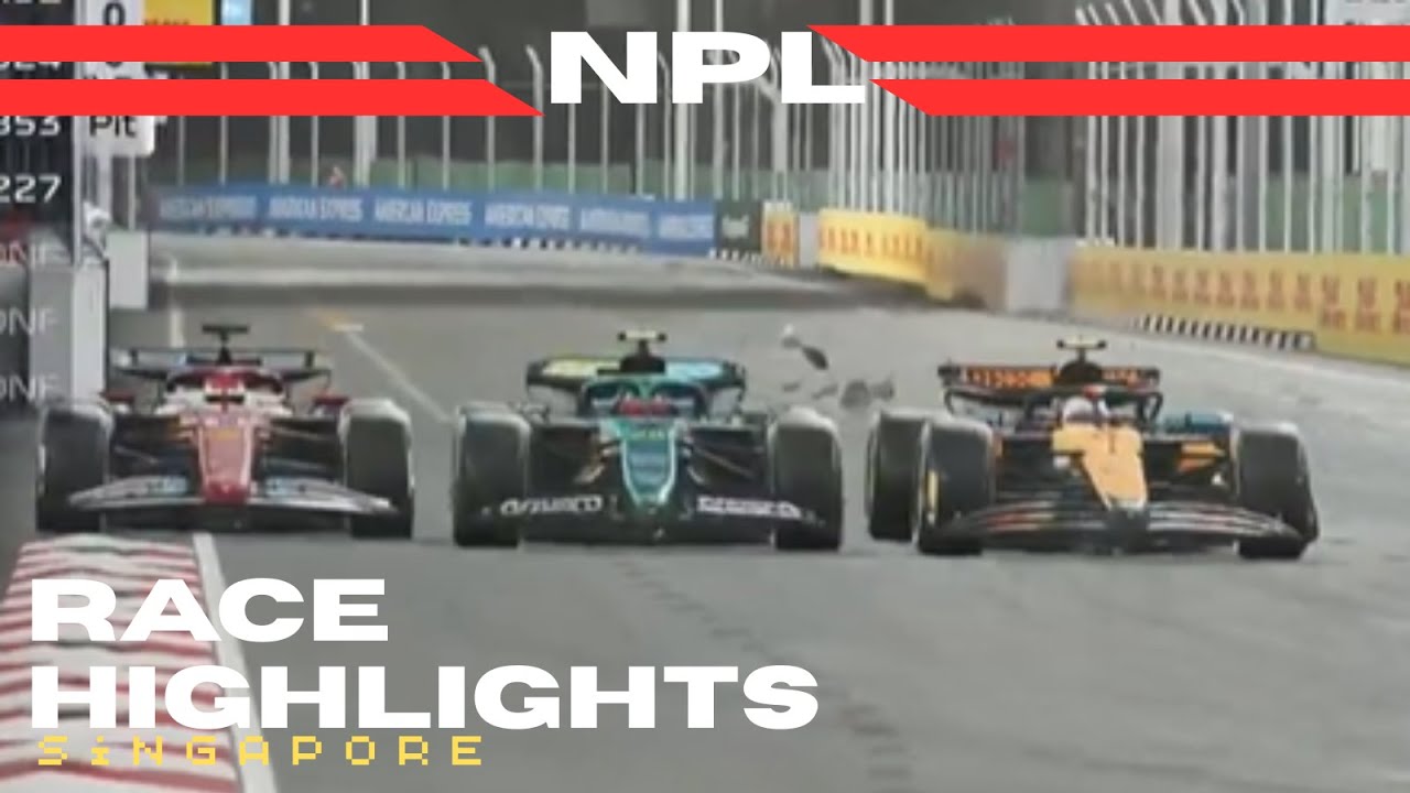 NPL S14 Round 3: Singapore Race Highlights