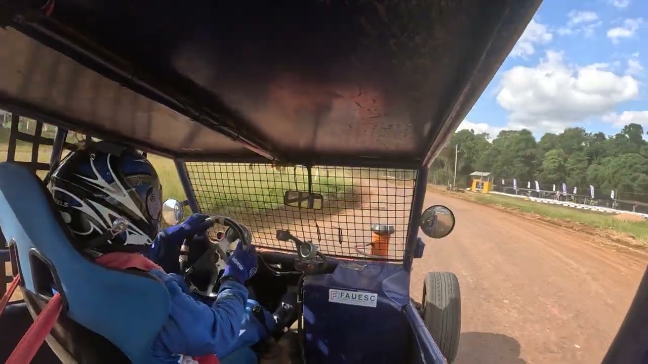 Jean Prado - 1ª etapa Zanoello Cup - 2ª bateria