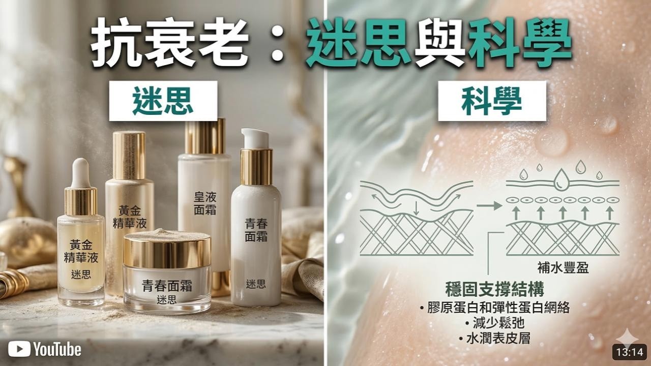 終極護膚程序：皮膚科醫生的完美肌膚指南
