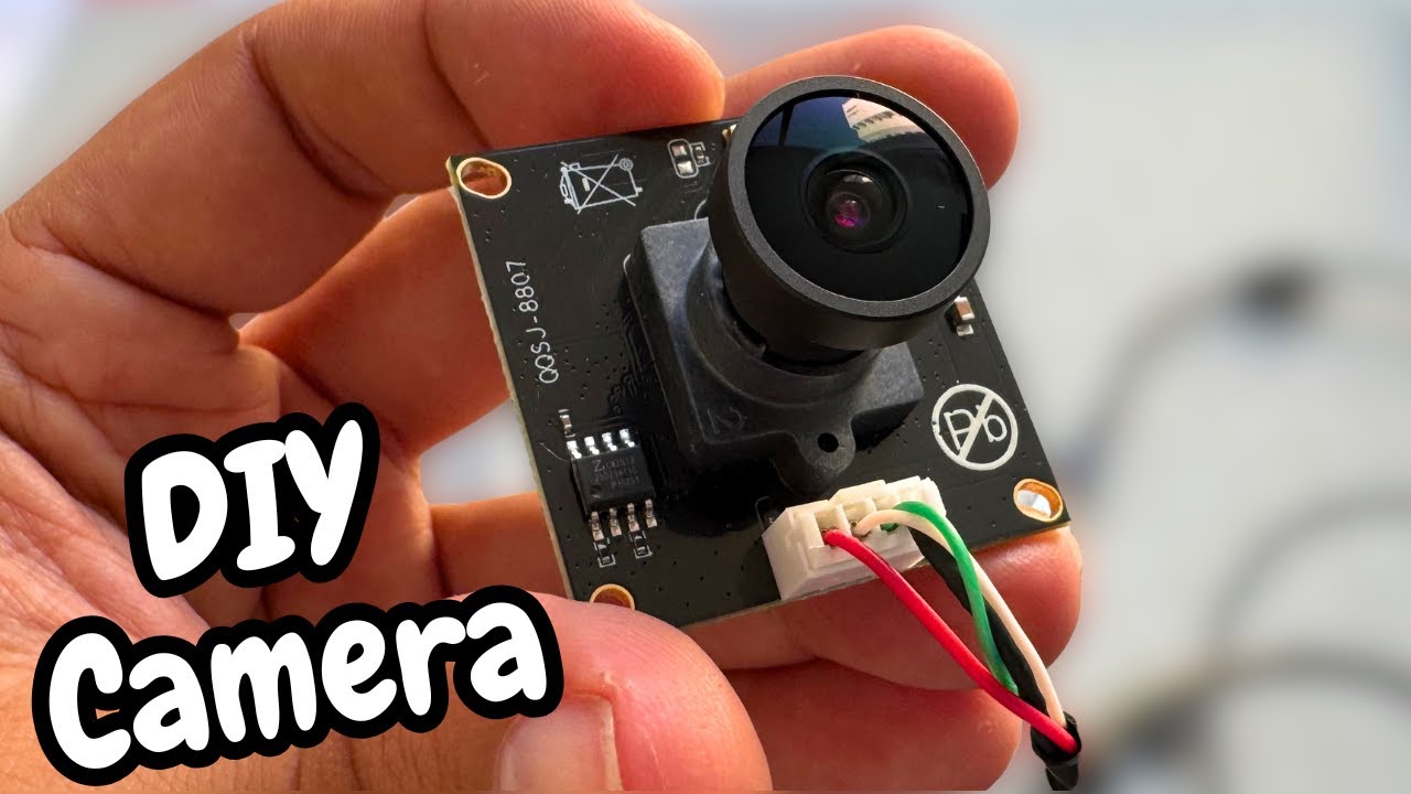 ¿Una cámara DIY que puede competir con mi iPhone? 😱 | Waveshare vs Apple