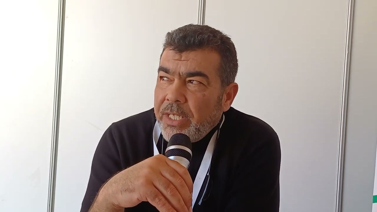 علاش ممشاركاش فدرالية منتجي اللحوم الحمراء fiviair بمعرض مكناس ؟؟؟