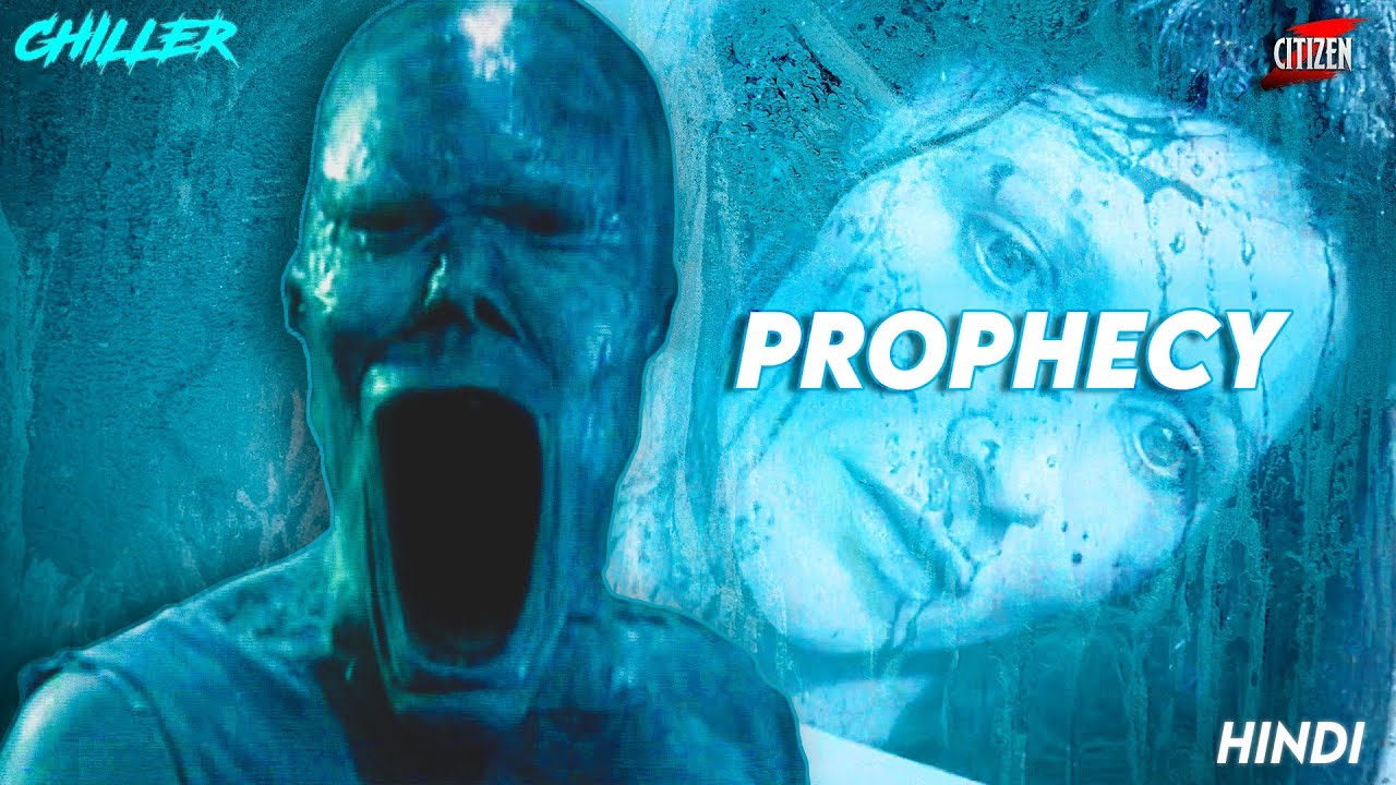 Final Destination With An Evil Spirit !! CHILLER - EP1 - PROPHECY Explained In Hindi