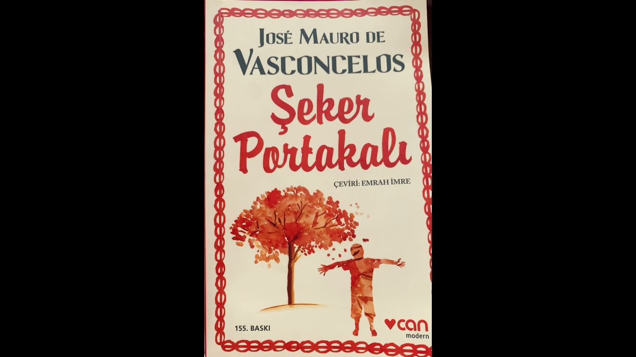Şeker Portakalı Sesli Kitap
