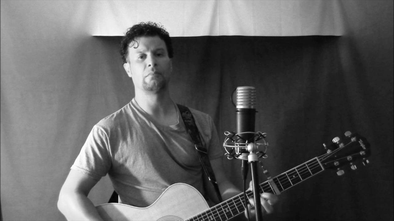 Borderline- Madonna Acoustic Cover