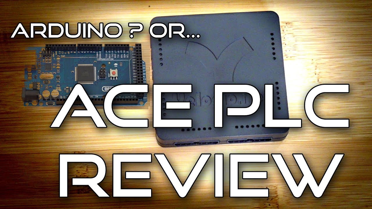 [REVIEW] Velocio ACE PLC and WWascher Project