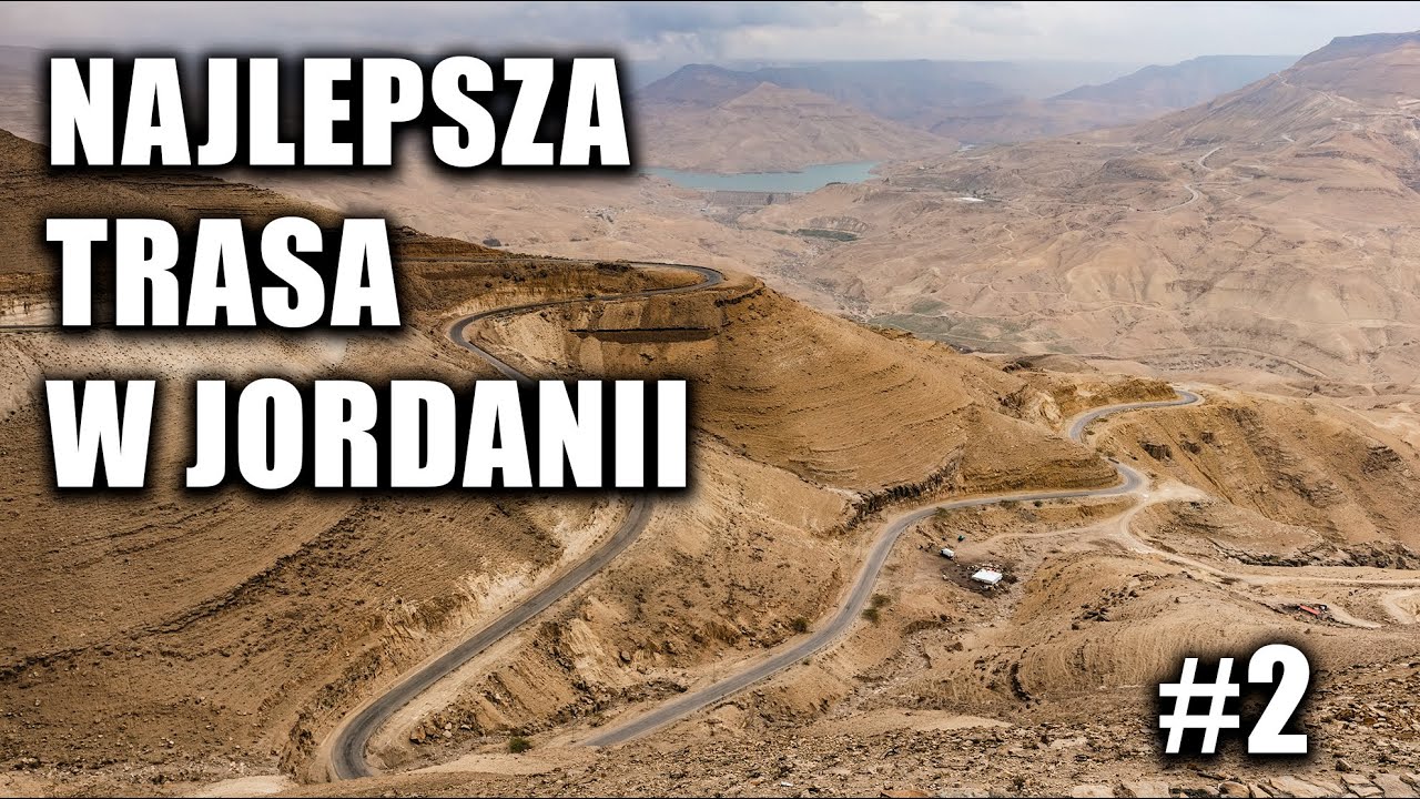 Z Madaby do Aqaby starożytną Drogą Kr&oacute;lewską. Jordania cz.2 #jordania #akaba #roadtrip #madaba