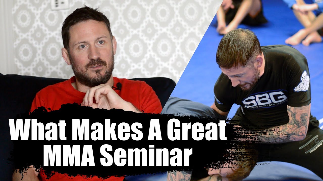 John Kavanagh on Teaching a Seminar • Win or Learn • Episode 04
