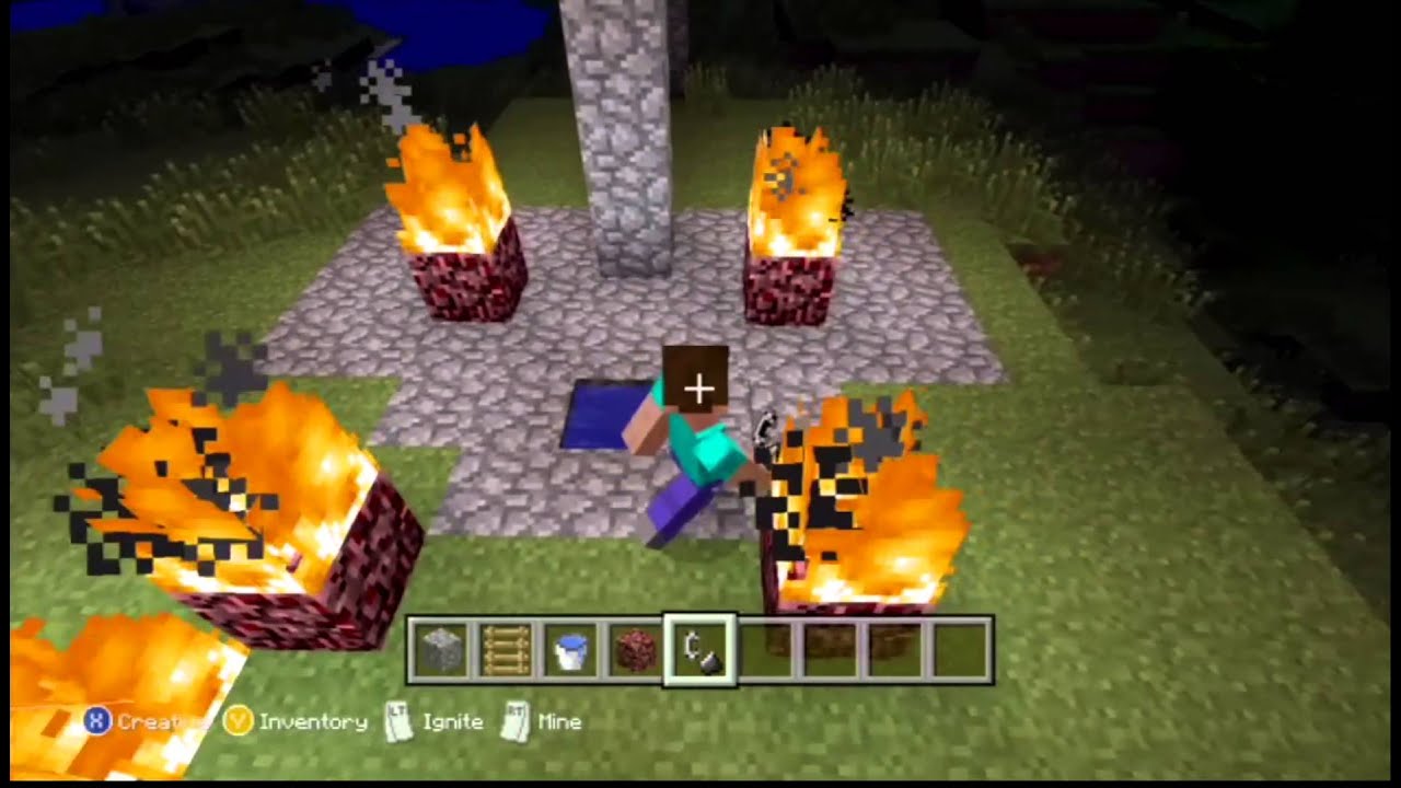 Things to in... Minecraft - Ultimate Precision X