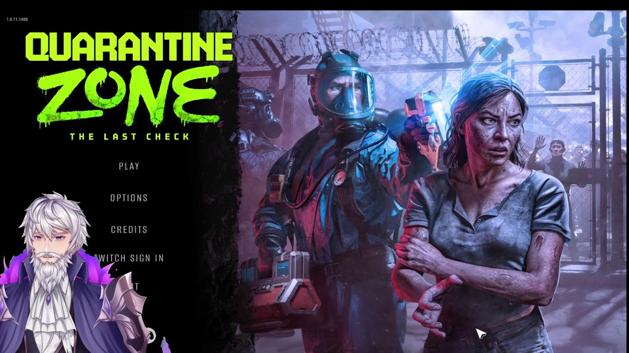 Quarantine Zone I WILL NOT ABUSE MY POWER