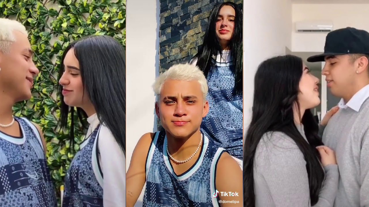 Versus de parejas #Montwin y #Rodlipa ♥️✨| TIKTOK 0.1