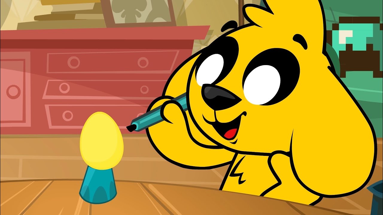 &iexcl;EL HUEVO DE PASCUA DE MIKELLINO! 🎉🥚 LAS PERRER&Iacute;AS DE MIKE  Ep. 1 (Temporada 0)